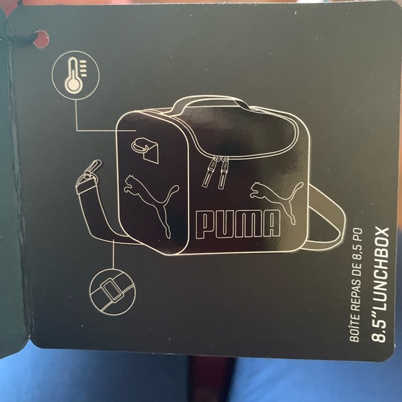 Puma Lunchbox - Picture 7 of 7